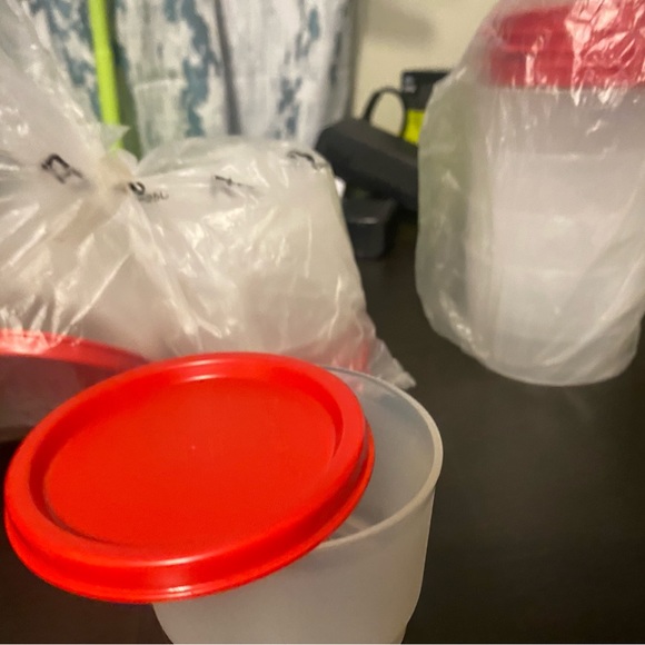 Small plastic portion cup - Picture 3 of 3